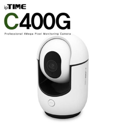 소모품 ipTIME 아이피타임 IP 카메라 C400G