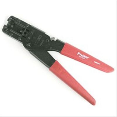 Coaxial 크림핑 툴-RG59 4C RG-6 5C F 커넥터. 클림