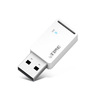 무선랜카드 IPTIME 무선 와이파이 A3000MINI
