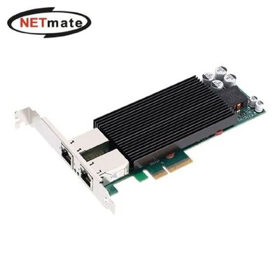 넷메이트 NM-SWG4P PCI Express 듀얼 2포트 PoE+ 기가 KW1615