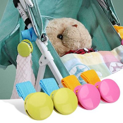 유모차클립 유모차 담요 이불 고정 클립 집게 2p 특가