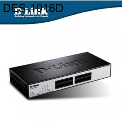 usb무선랜카드 DES-1016D 스위치 허브 16포트 100Mbps