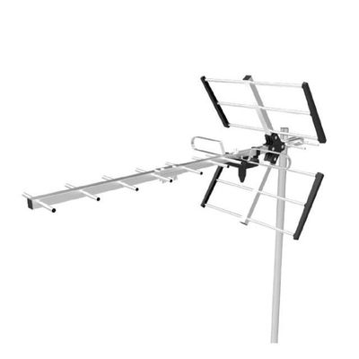 디지털 TV 실외용 안테나 수신기 케이블 미포