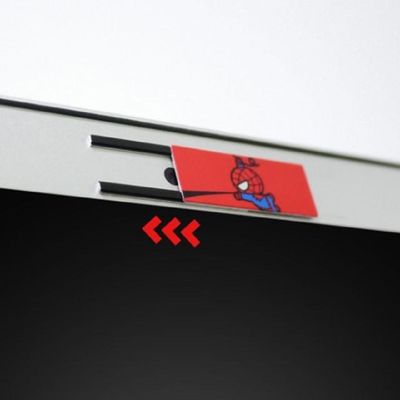 해킹방지 마블 어벤져스 카와이 노트북 웹캠 커버