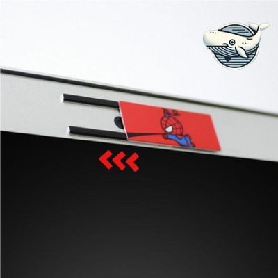 해킹방지 카와이 웹캠커버 노트북 해킹 방지 스파이더맨