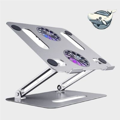 노트북받침대 경량 쿨링 거치대 알루미늄 게이밍 노트북 쿨러