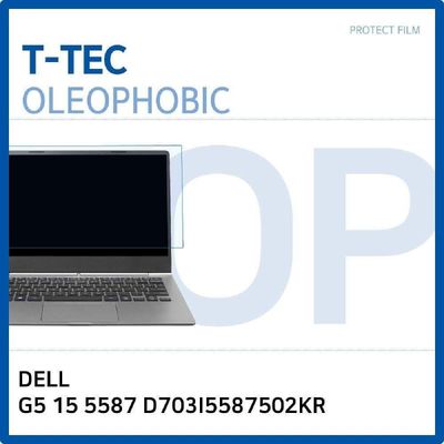 액정보호필름 DELL G5 15 5587 D703I5587502KR 올레포빅 필름