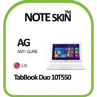 액정보호필름 LG전자 탭북 듀오 10T550 저반사 필름