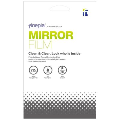 액정보호필름 주연테크 아이언2 J6BF 미러 거울필름