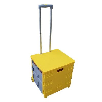 [신상품] 장바구니캐리어 OP70WZ73 접이식 카트 시장 마트 박스 손수레