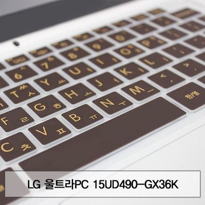 먼지방지 LG 울트라PC 15UD490-GX36K 말싸미키스킨