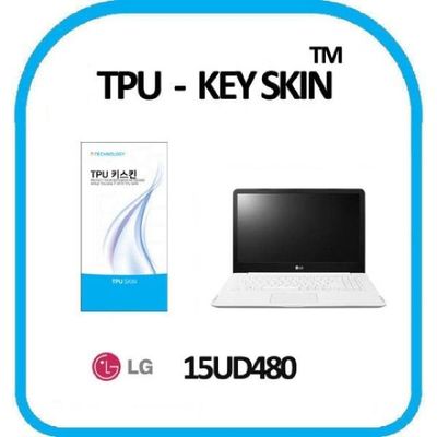 키커버 LG전자 2018 울트라PC 15UD480 키스킨 TPU 고급형