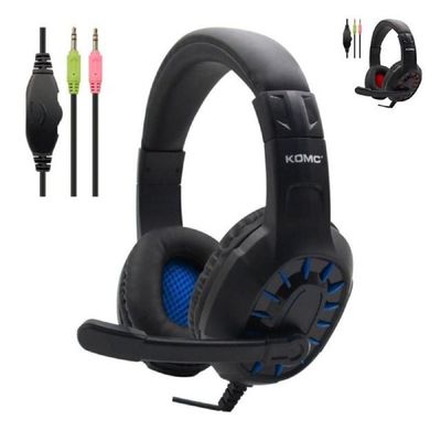 헤드셋 유선 마이크 강의용 학습용