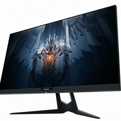 와이드모니터 AORUS FI27Q RGB Fusion 피씨디렉트