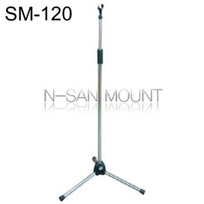모니터선반 SM-120 마이크스탠드1자형