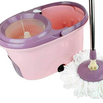 회전걸레통 회전 물걸레 바닥물밀대