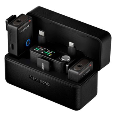 방송마이크 고사양 시스템 무선 마이크 유튜버마이크 Ultra 2채널