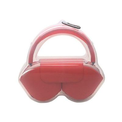 에어팟맥스케이스 에어팟맥스 전용 반투명 하드 보호케이스 AirPods MAX