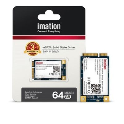 ssd1t imation MS631 mSATA 64GB TLC
