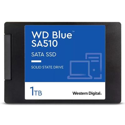 내장SSD하드 내장 웬디 SATA 스테이트 Blue 솔리드 SSD SA510 1TB
