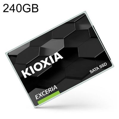 ssd500gb 내장형SSD TOSHIBA EXCERIA 240GB TLC