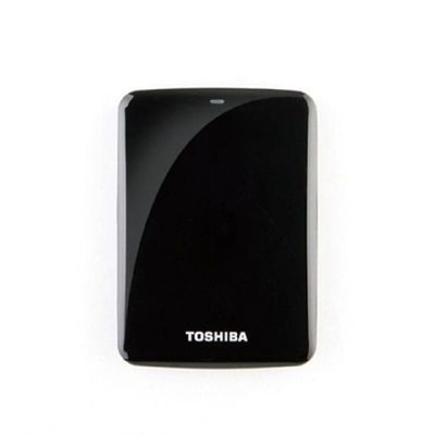 전산소모품 도시바 외장하드 칸비오 어드밴스 1TB 블랙