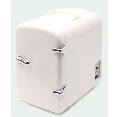 소형냉장고 미니 냉장고 휴대용 차량 캠핑용 온장고 4L