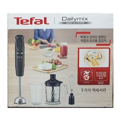 얼음갈기 테팔 핸드블랜더 데일리믹스 HB64R8K0 대용량다지기