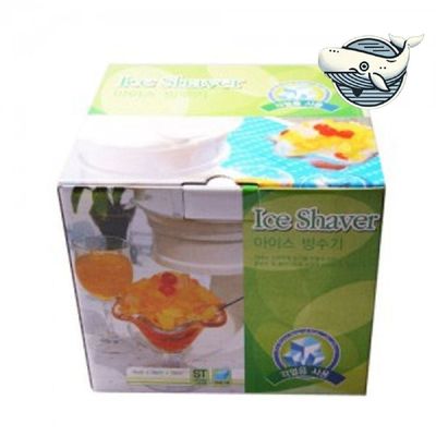 빙수기 얼음 블렌더 제조기 여름 간편빙수 만들기