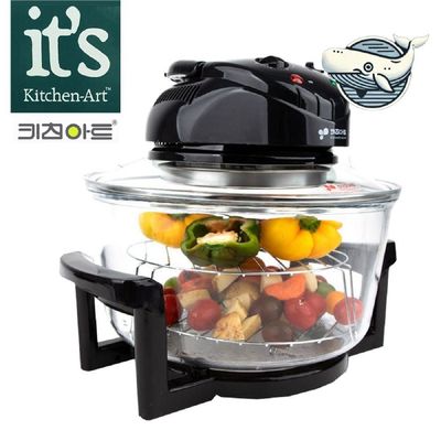 광파오븐 다기능 유리 전기오븐 오븐 조리기 가정용 광파