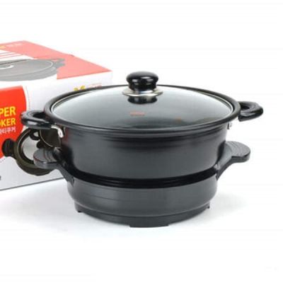 만능멀티쿠커 간편 요리 슬로우쿠커 분리형 전기냄비