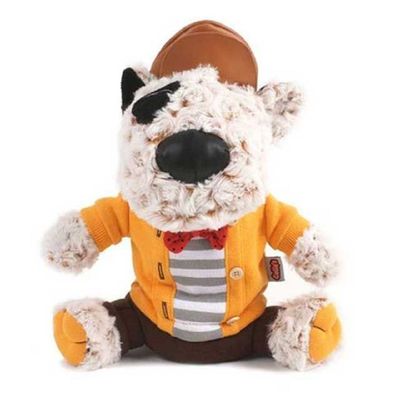 골프인형커버 인형 타입 골프 헤드 커버 드라이버 보호 장비 소품