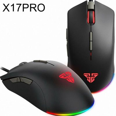 블루투스마우스 유선 게이밍 마우스 FANTECH BLAKE X17 PRO 블랙