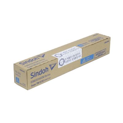 D300 CM2041 신도리코 D300T21KC 정품토너 파랑