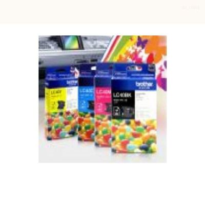 PFI50B블루 브라더 MFC-J3720 정품잉크 검정+칼라 4색세트