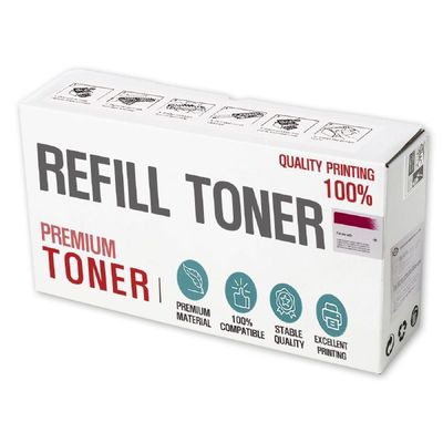 잉크토너 재생토너 Docuprint C4350G 빨강 CT200858