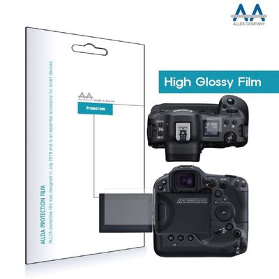 캐논EOSR3 캐논 EOS R3 호환용 고광택 보호필름 전면1장상단1장