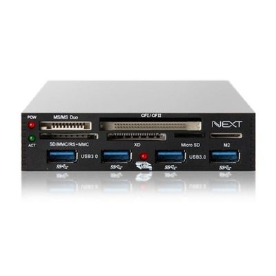 멀티카드리더기 USB3.0 4포트 데스크탑 올인원 내장형 카드리더기