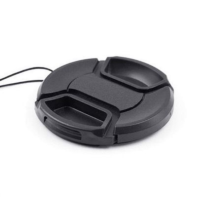 카메라 58mm 렌즈캡 라이카 시그마 DSLR 렌즈 호환 캡