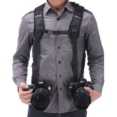 카메라 DSLR 듀얼 더블 퀵 스트랩 웨딩 출사 모델 인물 스냅
