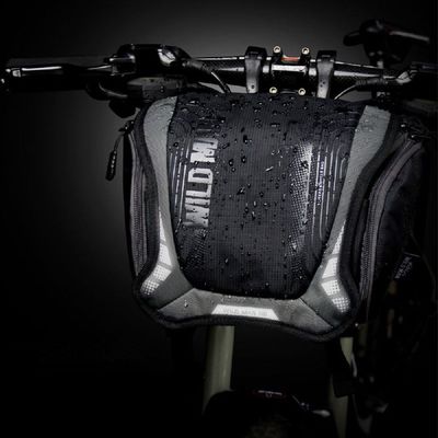 자전거핸들바가방 자전거 카메라 출사 가방