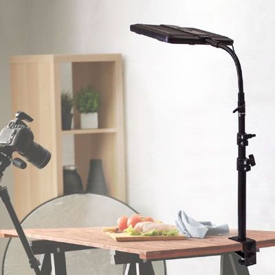 LED조명 국산 KC인증 광 조절 LED 조명 자바라 데스크 스탠드