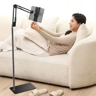 누워서폰보기 태블릿 스탠드 거치대 홈오피스형