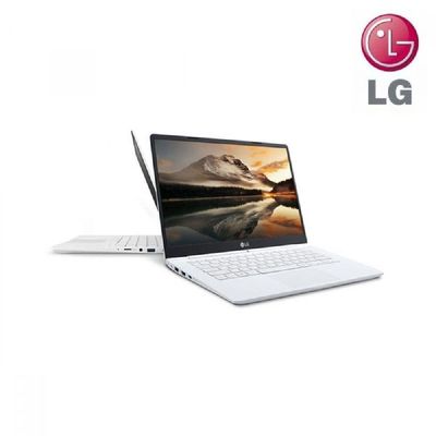 강화필름 LG 올데이 그램14 2017 고광택 보호필름 2매입