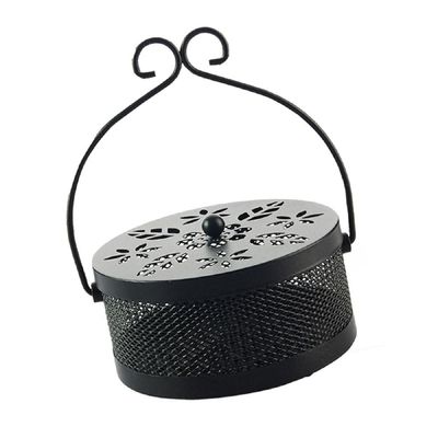 연소기 캠핑 낚시 화제 예방 고급형 엔틱 모기향