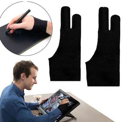 그림장갑 터치 오류 방지 태블릿 드로잉 장갑