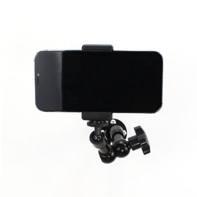 카메라 스마트폰 벽면 고정용 거치대 인터넷 개인방송 유튜브