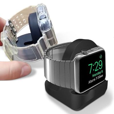 애플워치충전거치대 워치 6 5 4 3 SE 충전독 충전기 거치대 스탠드 특가