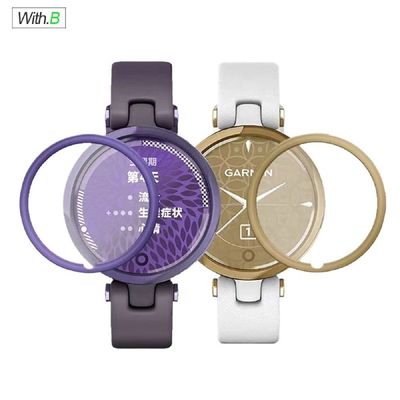 강화유리필름 위드비 가민 릴리 풀커버 액정보호 필름 Garmin Lily