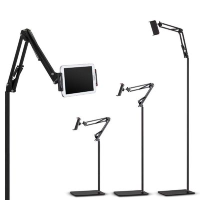 핸드폰 스마트폰 아이패드 거치대 침대 탁상용 2in1 GST-2100